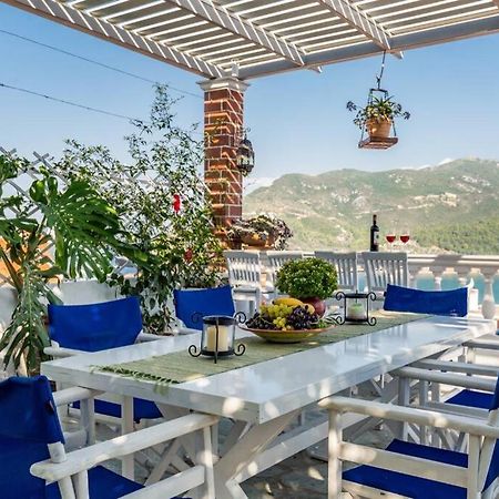 Blue Heaven Villa , Skopelos Chora Greece Panormos  Extérieur photo