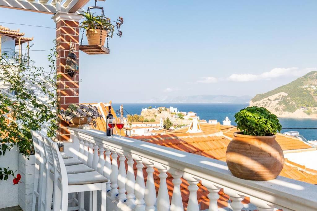 Blue Heaven Villa , Skopelos Chora Greece Panormos  Extérieur photo