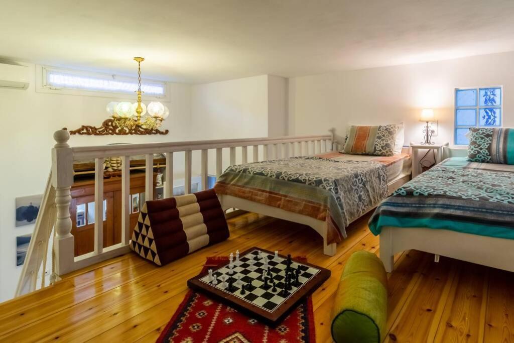 Blue Heaven Villa , Skopelos Chora Greece Panormos  Extérieur photo