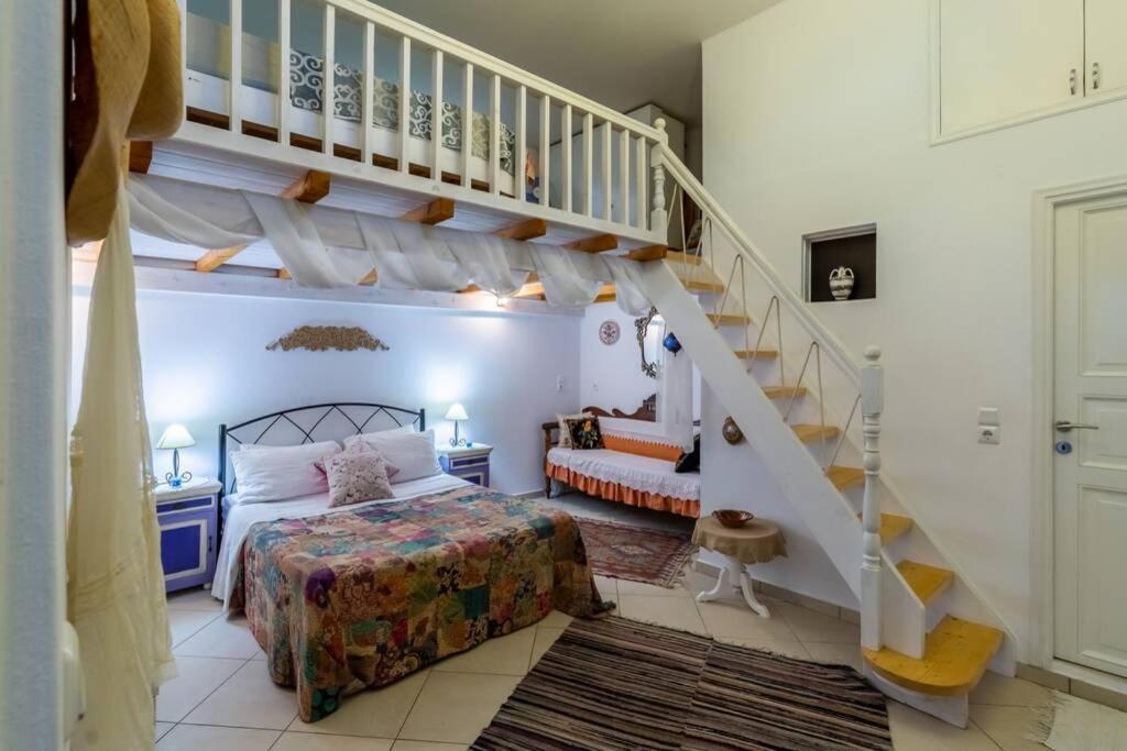 Blue Heaven Villa , Skopelos Chora Greece Panormos  Extérieur photo