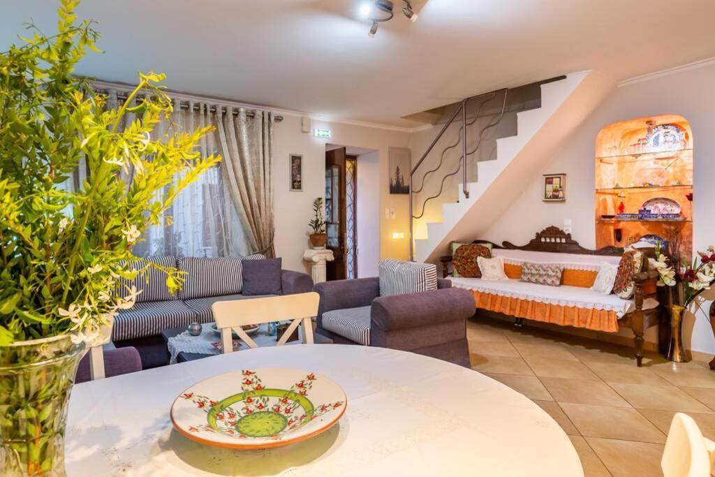 Blue Heaven Villa , Skopelos Chora Greece Panormos  Extérieur photo