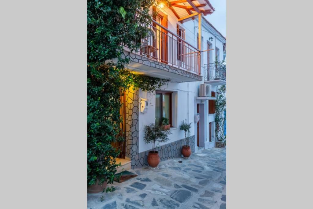 Blue Heaven Villa , Skopelos Chora Greece Panormos  Extérieur photo
